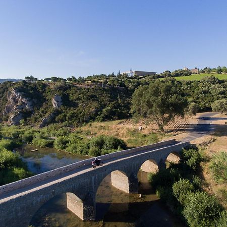 Les Villas Du Chateau De Lastours Portel-des-Corbieres Eksteriør billede