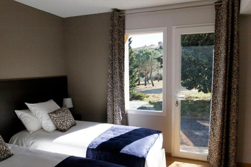 Les Villas Du Chateau De Lastours Portel-des-Corbieres Eksteriør billede