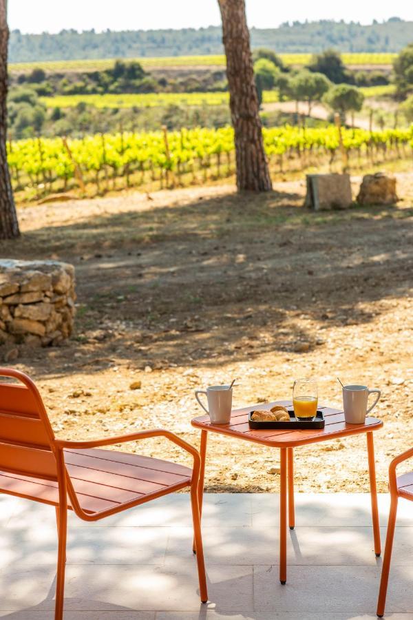 Les Villas Du Chateau De Lastours Portel-des-Corbieres Eksteriør billede