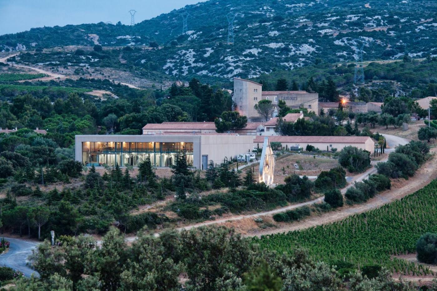 Les Villas Du Chateau De Lastours Portel-des-Corbieres Eksteriør billede