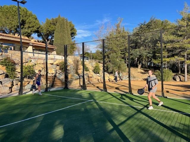 Les Villas Du Chateau De Lastours Portel-des-Corbieres Eksteriør billede