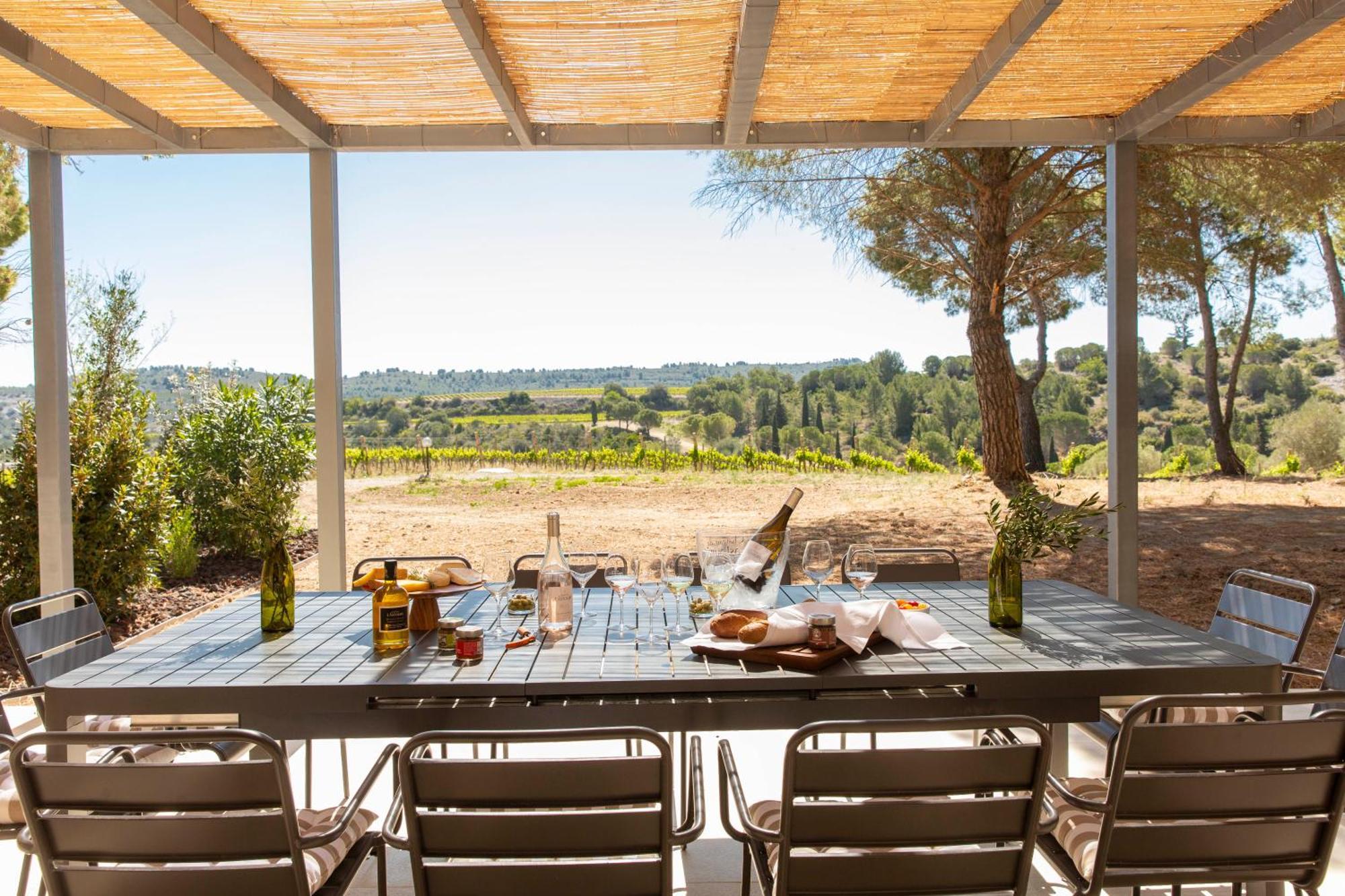 Les Villas Du Chateau De Lastours Portel-des-Corbieres Eksteriør billede