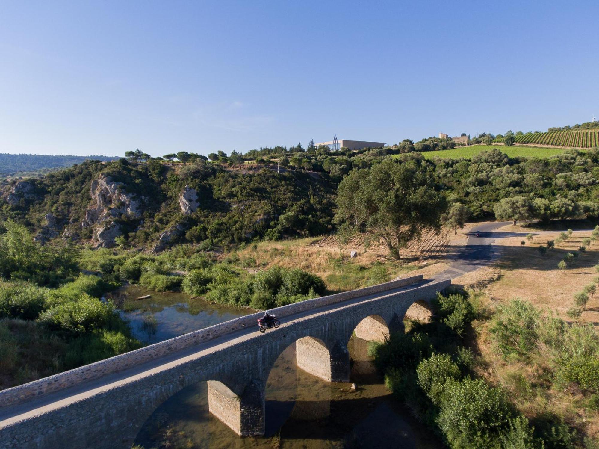 Les Villas Du Chateau De Lastours Portel-des-Corbieres Eksteriør billede